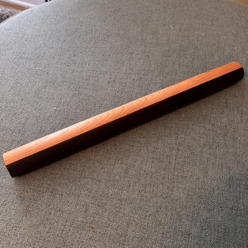 Cherry + East Indian Rosewood French Rolling Pin