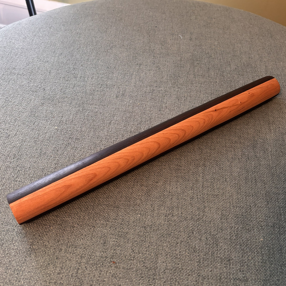 Cherry + East Indian Rosewood French Rolling Pin