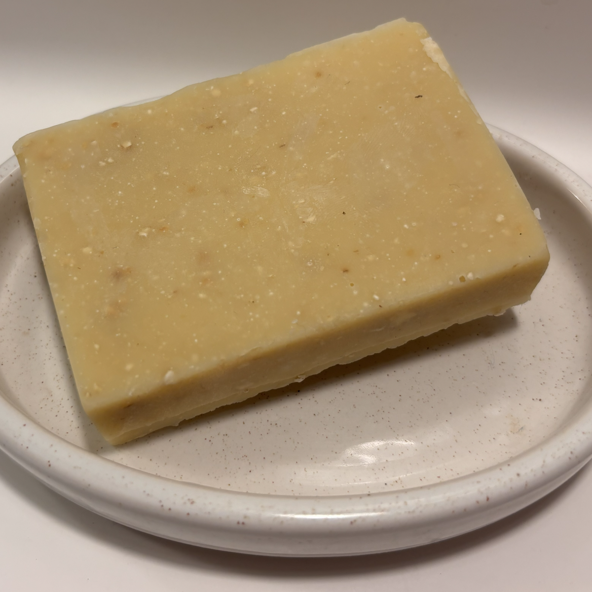 Oat Honey Lavender Cold Process Soap