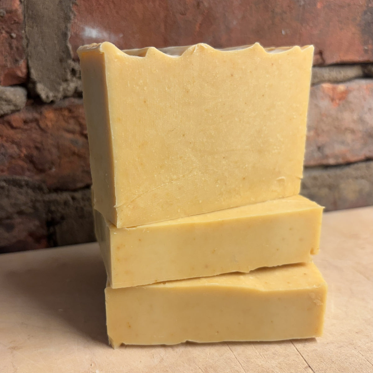Lemon Verbena Cold Process Soap