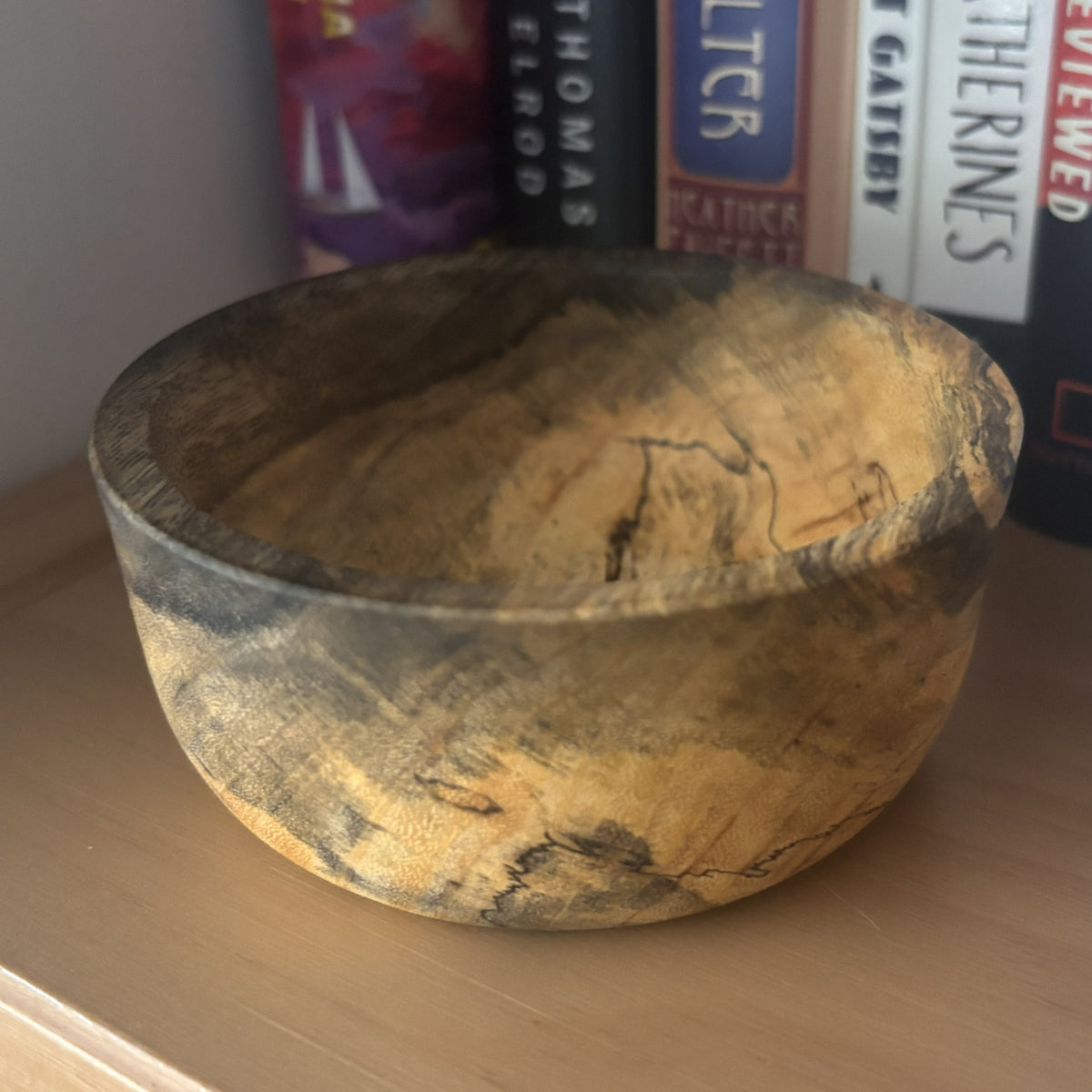 Spalted Tamarind Dish