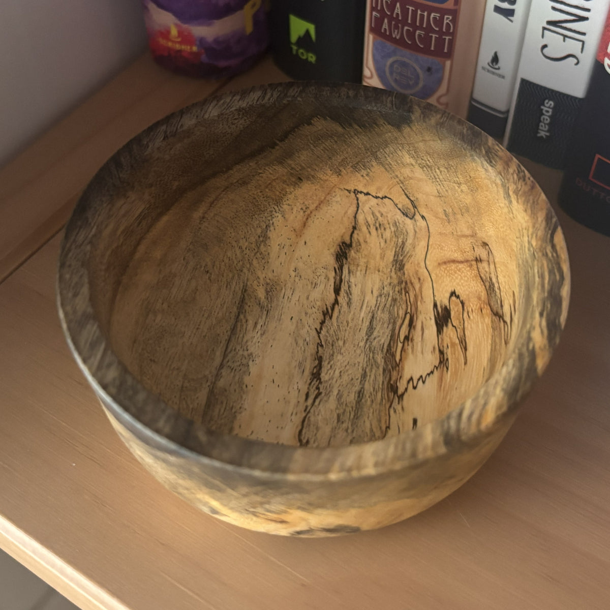 Spalted Tamarind Dish